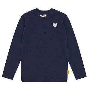 Джемпер Steiff для мальчиков - Фото 1