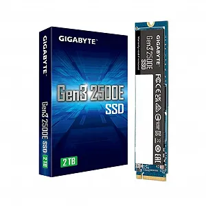 SSD накопитель Gigabyte Gen3 2500E 2ТБ - Фото 1