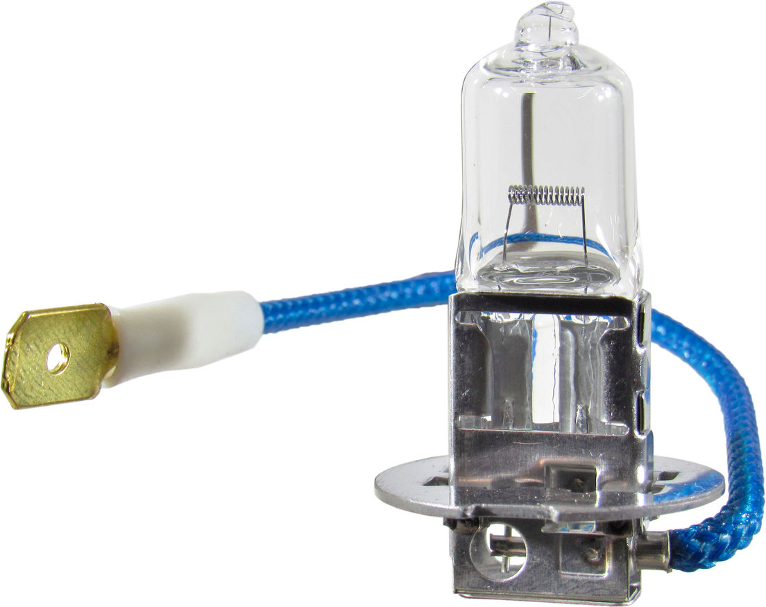 Лампочка галогенна H3 PK22s 12V-55Вт Philips 30 Premium 12336PRC1, фото №1