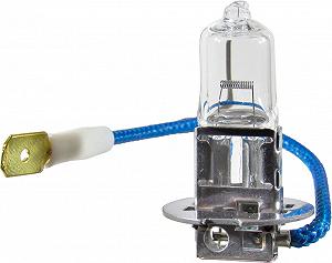 Лампочка галогенна H3 PK22s 12V-55Вт Philips 30 Premium 12336PRC1 - Фото 1