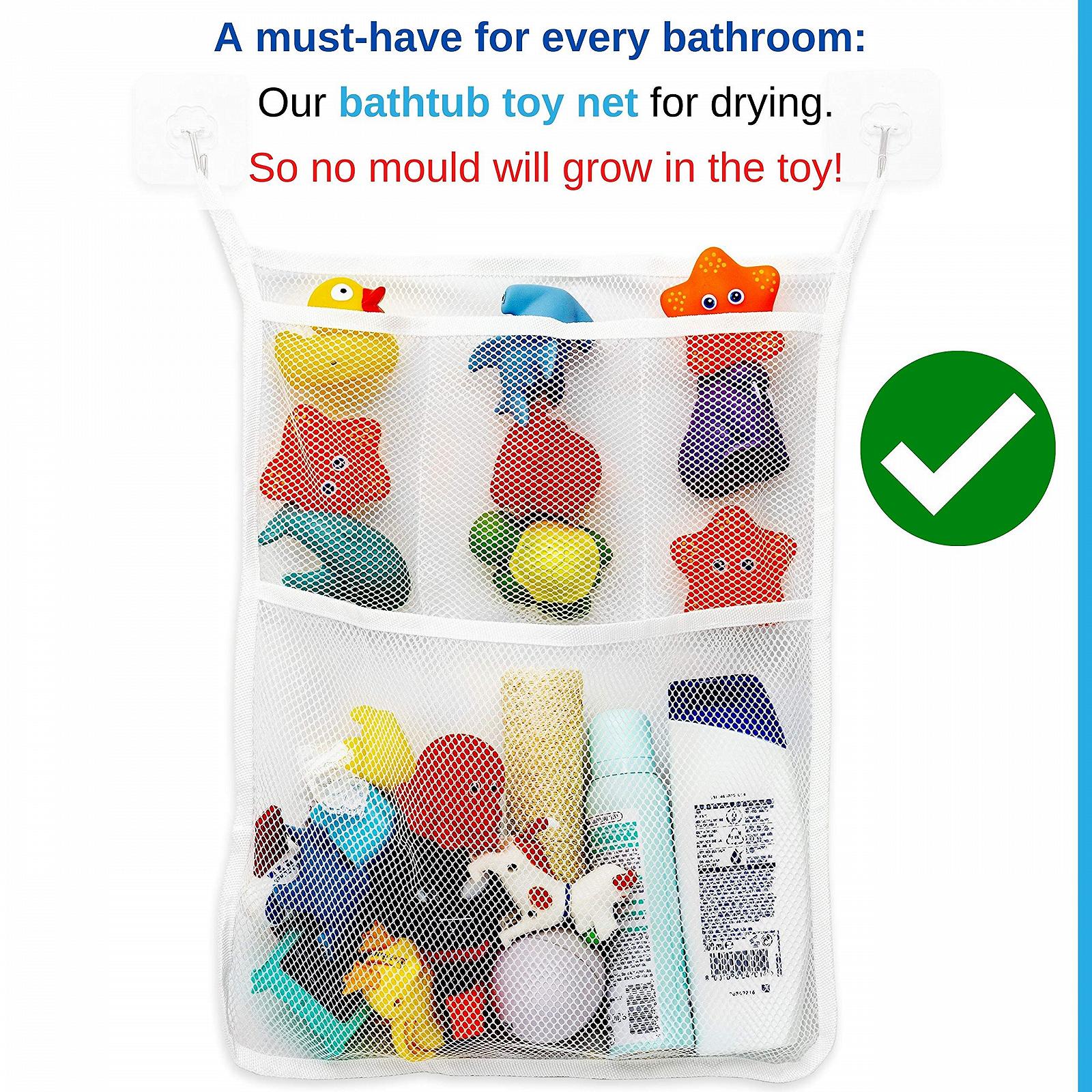 Игрушка для ванны Squirters Набор 6 штук, фото №7