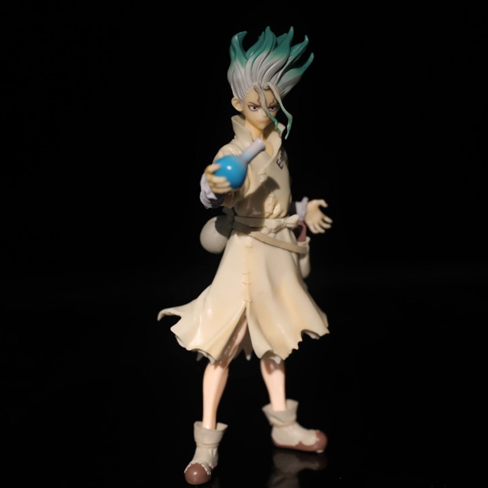 Фігурка Dr.Stone Ishigami Senkuu, 20 см, модель статуетки, фото №5