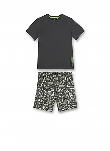 Комплект пижамный для мальчиков Sanetta - Фото 1