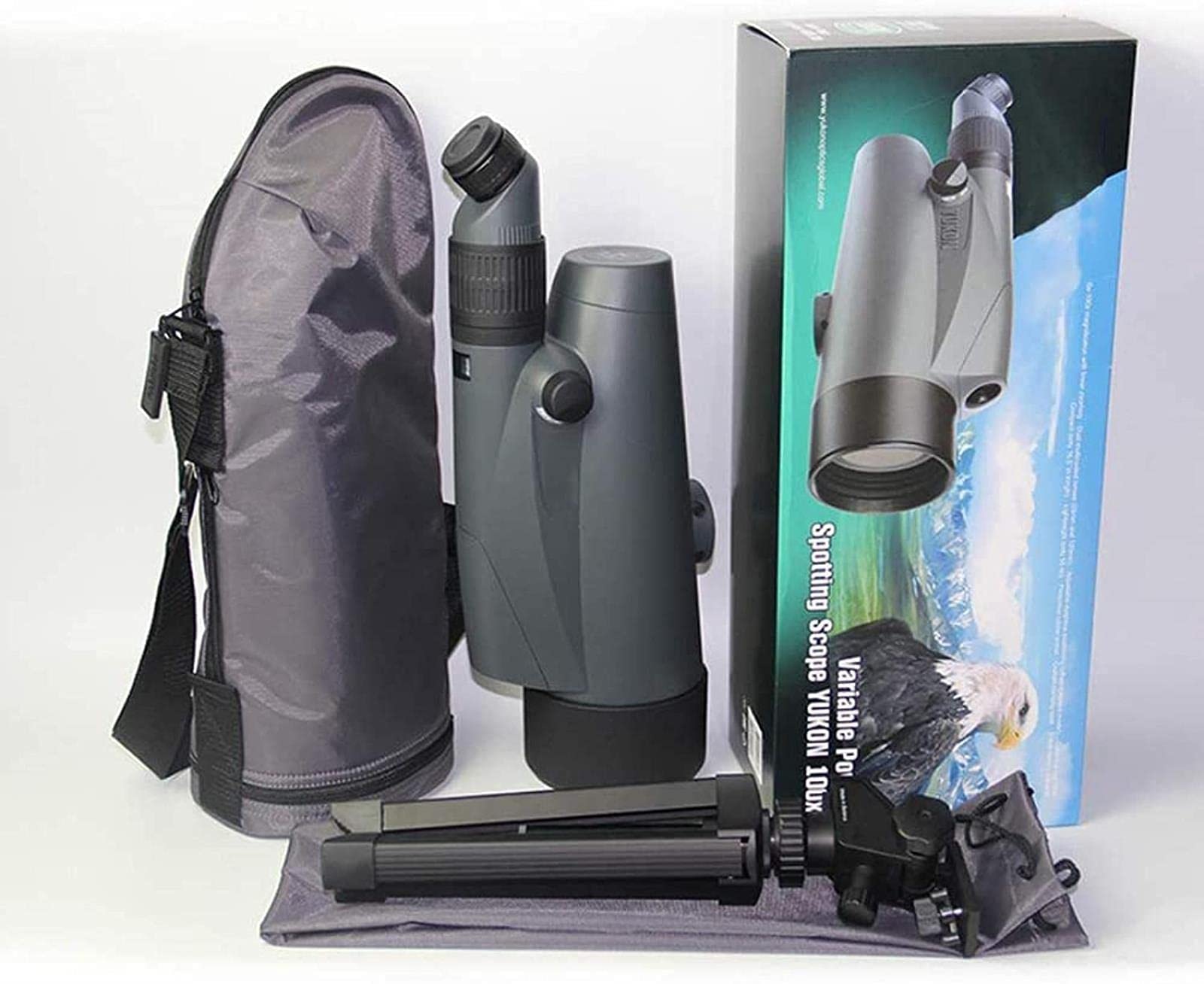 Монокуляр QHYTL 6-100x100 Високий зум BAK4 Призма Компактний з кутовим окуляром з триногою для дітей дорослих, фото №3 Монокуляр QHYTL 6-100x100 Високий зум BAK4 Призма Компактний з кутовим окуляром з триногою для дітей дорослих, фото №3