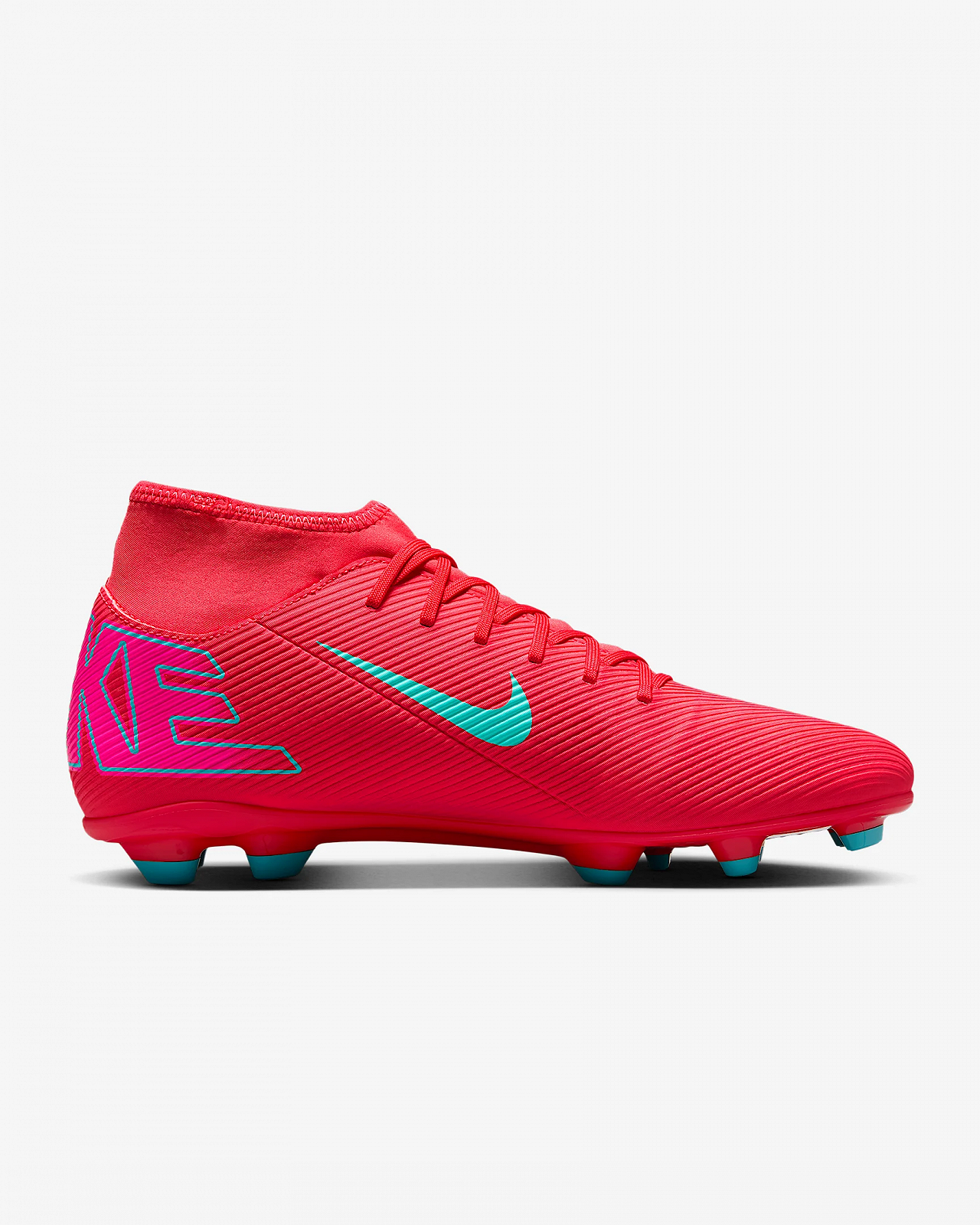 Бутси Nike SUPERFLY 10 CLUB FG/MG 44.5, фото №3