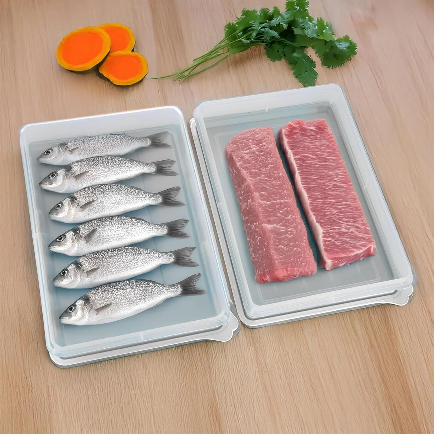 Контейнер SIGNORA WARE Deli Meat Airtight BPA-Free Stackable, фото №6 Контейнер SIGNORA WARE Deli Meat Airtight BPA-Free Stackable, фото №6