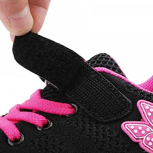 Кроссовки Детские Теннисные Кроссовки Дышащие Беговые Кроссовки Легкие Спортивные Кроссовки для Девочек synthetic.ua - Фото 1