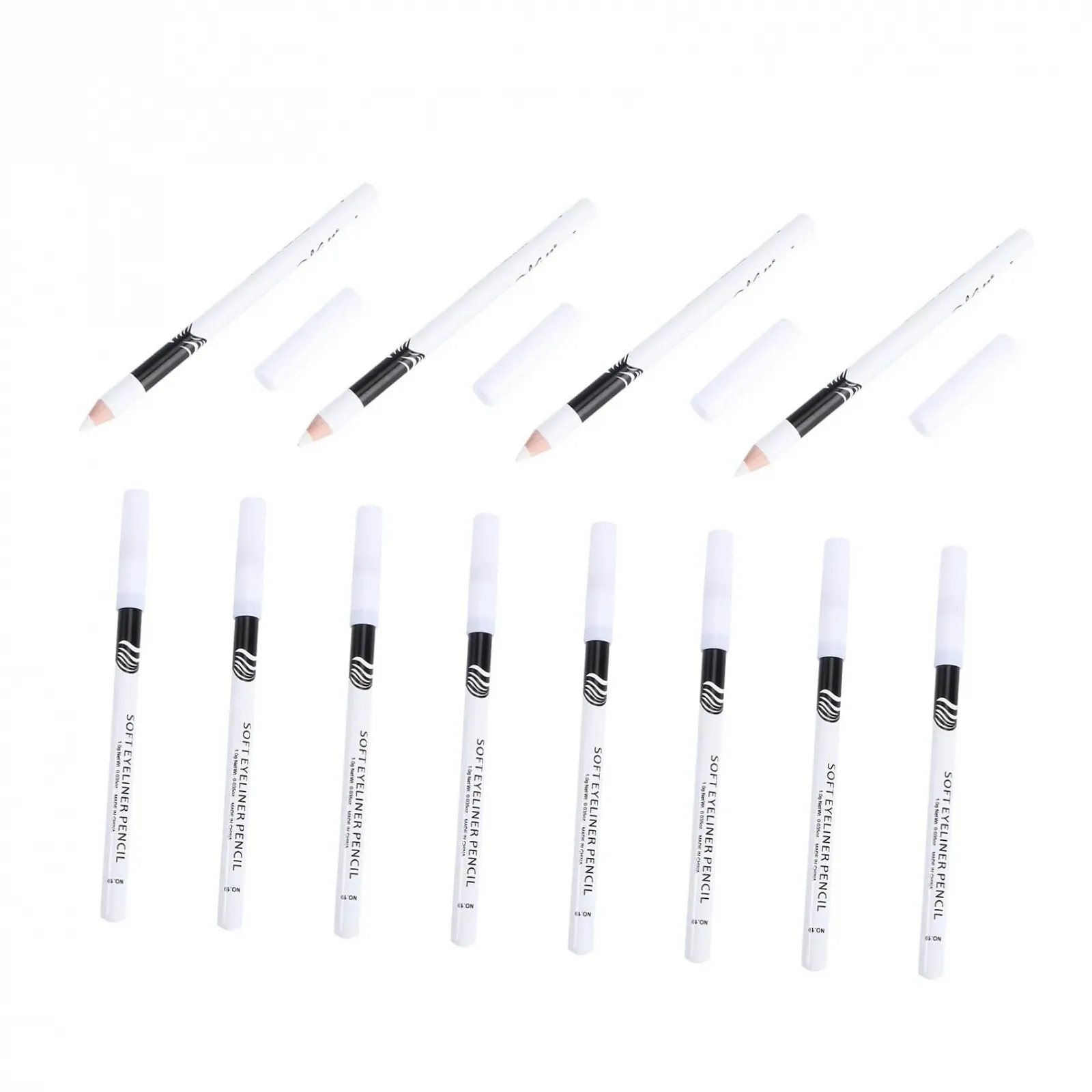 Карандаш для глаз Angoily Цветной, фото №3