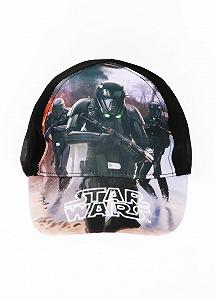 Кепка Disney 54см Черный (GDG-1444-24-Black) - Фото 1