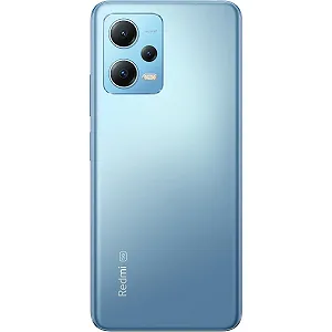 Смартфон Xiaomi Redmi Note 12 5G 4/128ГБ 6.67 дюйма 5000мАч Blue synthetic.ua - Фото 1