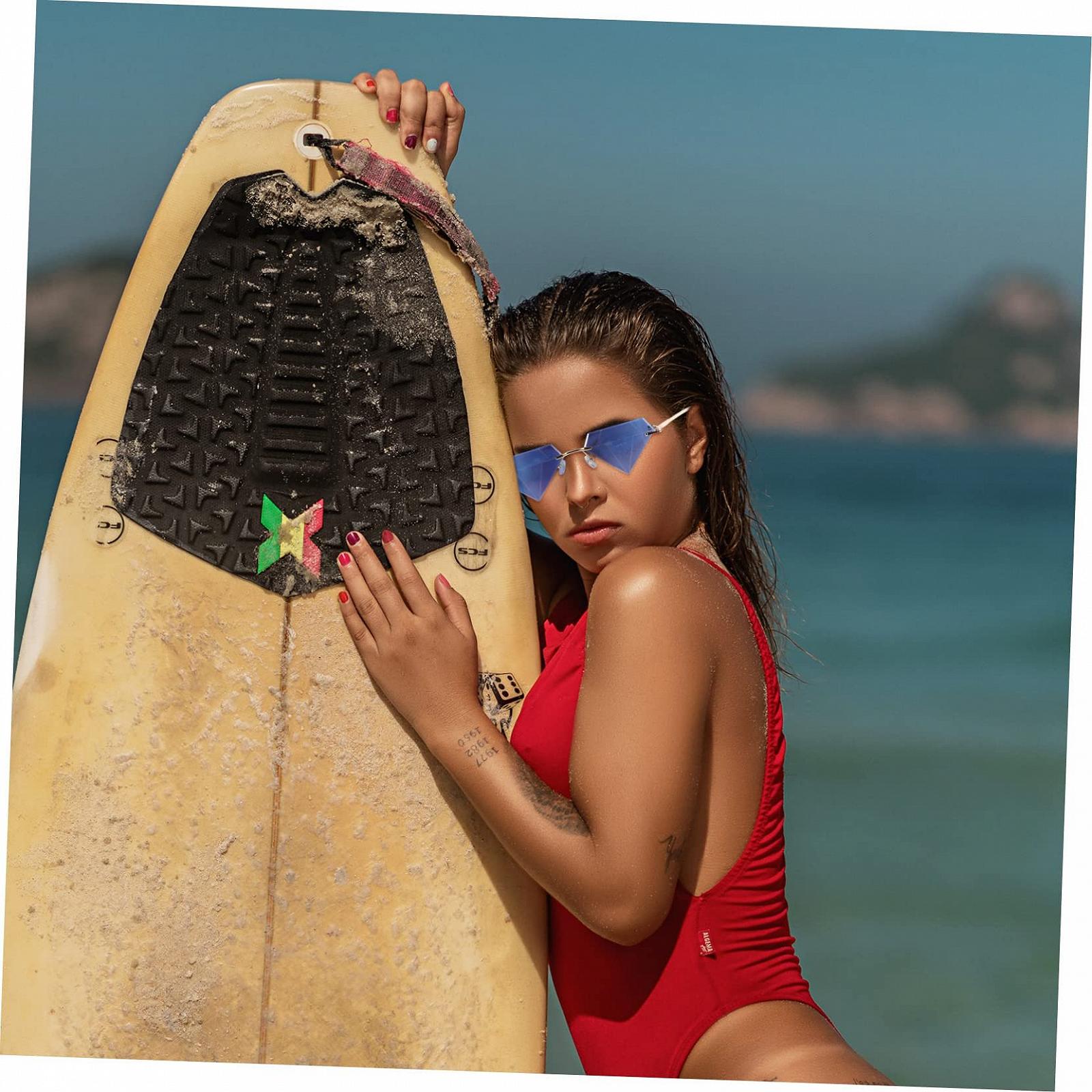 Сонцезахисні окуляри Діамант VALICLUD Для дітей Без оправи, фото №8