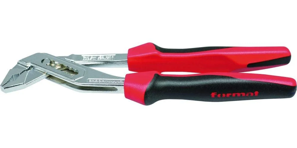 Клещи переставные Format cv240 мм DIN/ISO 8976, фото №2