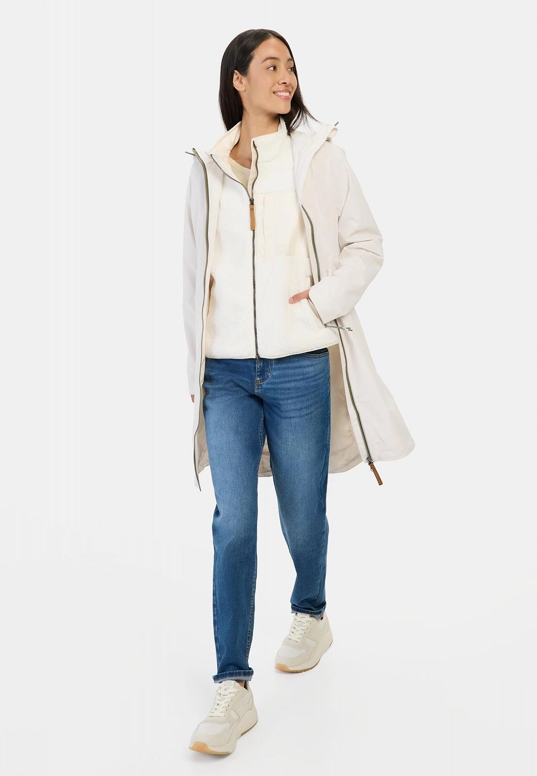 Функціональне пальто camel active Жіноче з капюшоном, фото №4