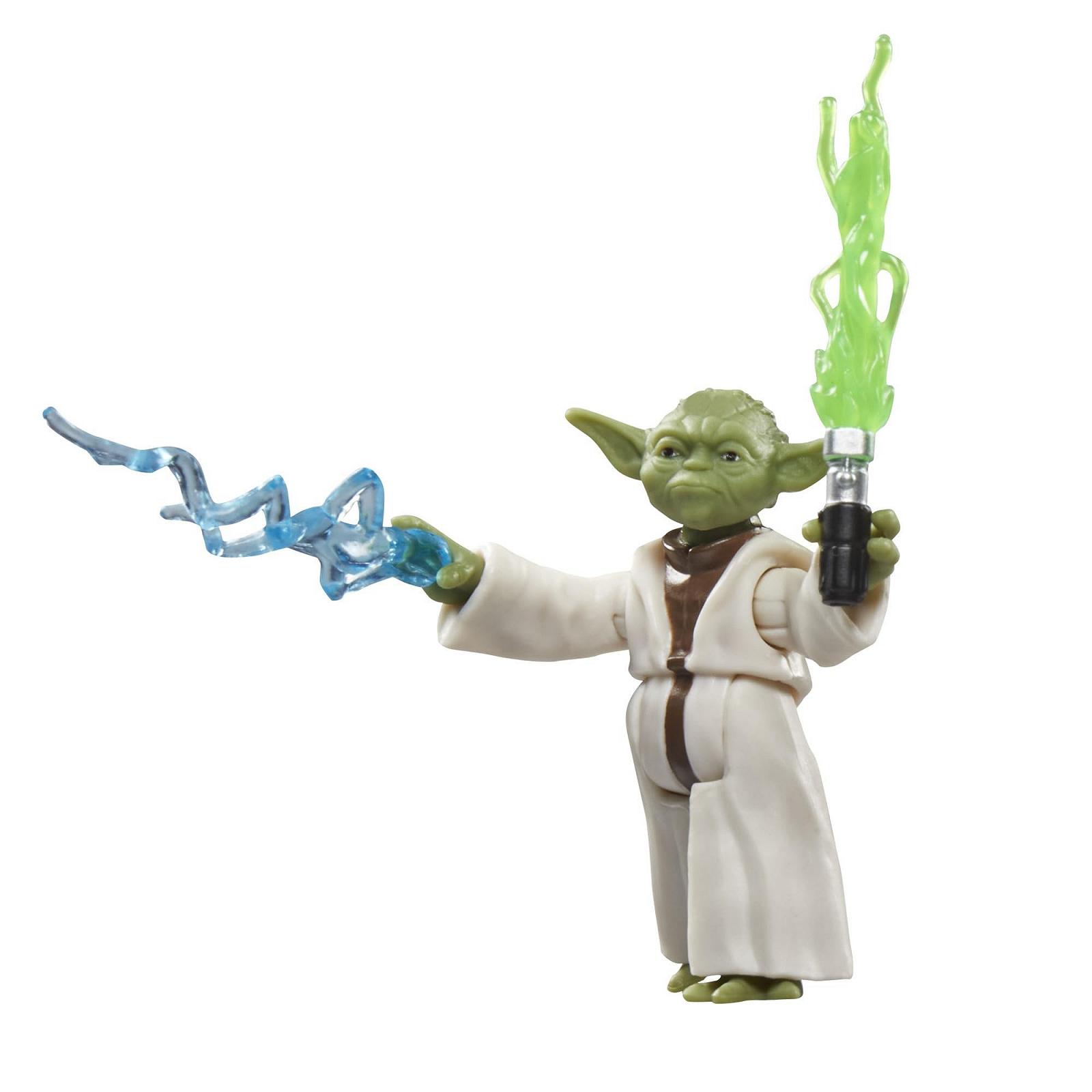 Фігурка Star Wars Master Yoda, масштаб 10 см, фото №5