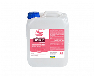 Средство дезинфекционное Вернедор MDM 5л - Фото 1