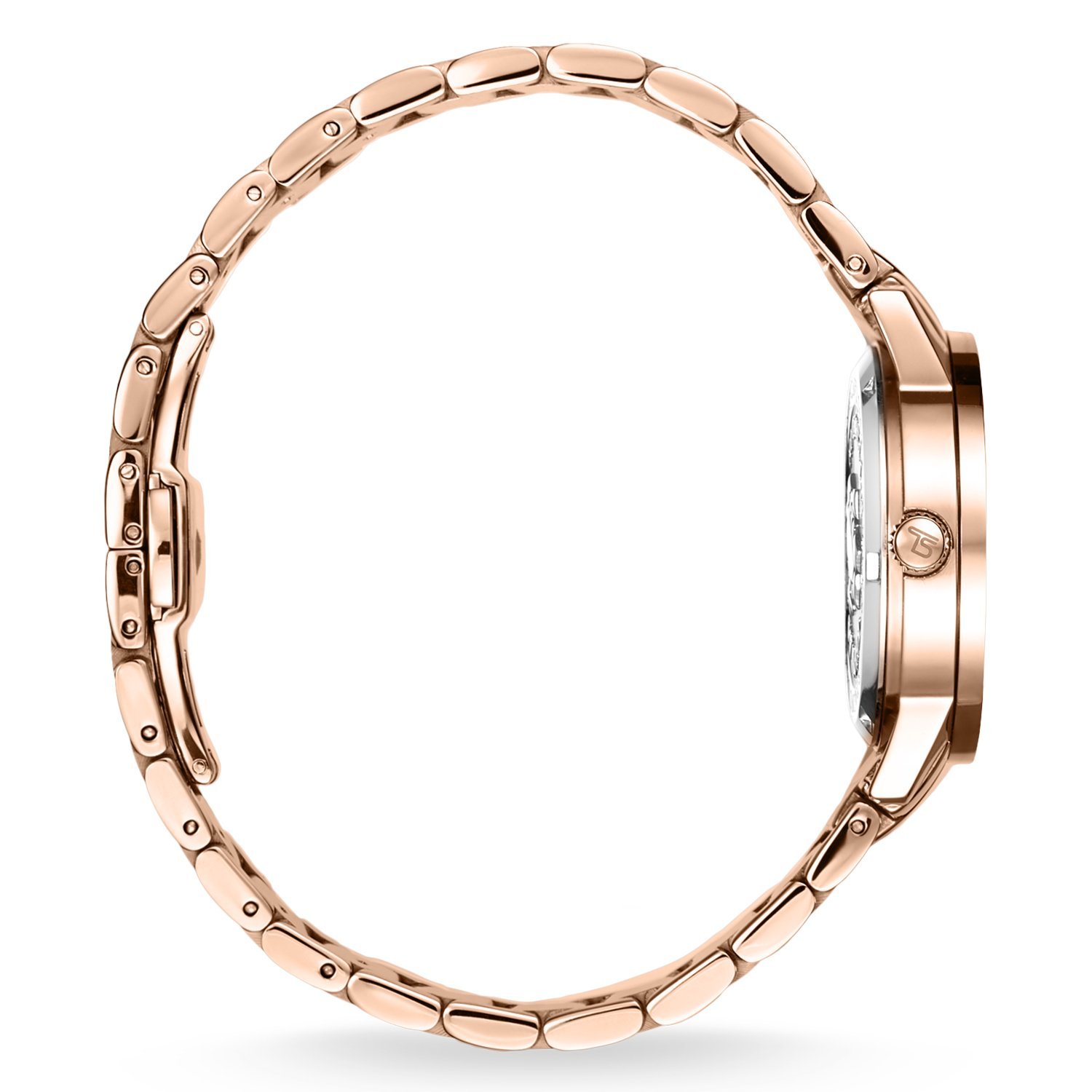 Женские часы Thomas Sabo Soul Rose Gold Blue Аналоговые Кварц, фото №3 Женские часы Thomas Sabo Soul Rose Gold Blue Аналоговые Кварц, фото №3