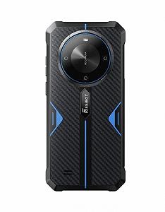 Fossibot F105 4/64Gb Blue synthetic.ua - Фото 1