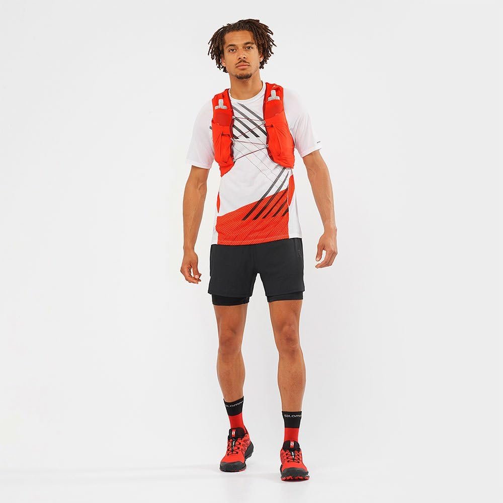 Чоловічі кросівки для бігу Salomon, фото №8