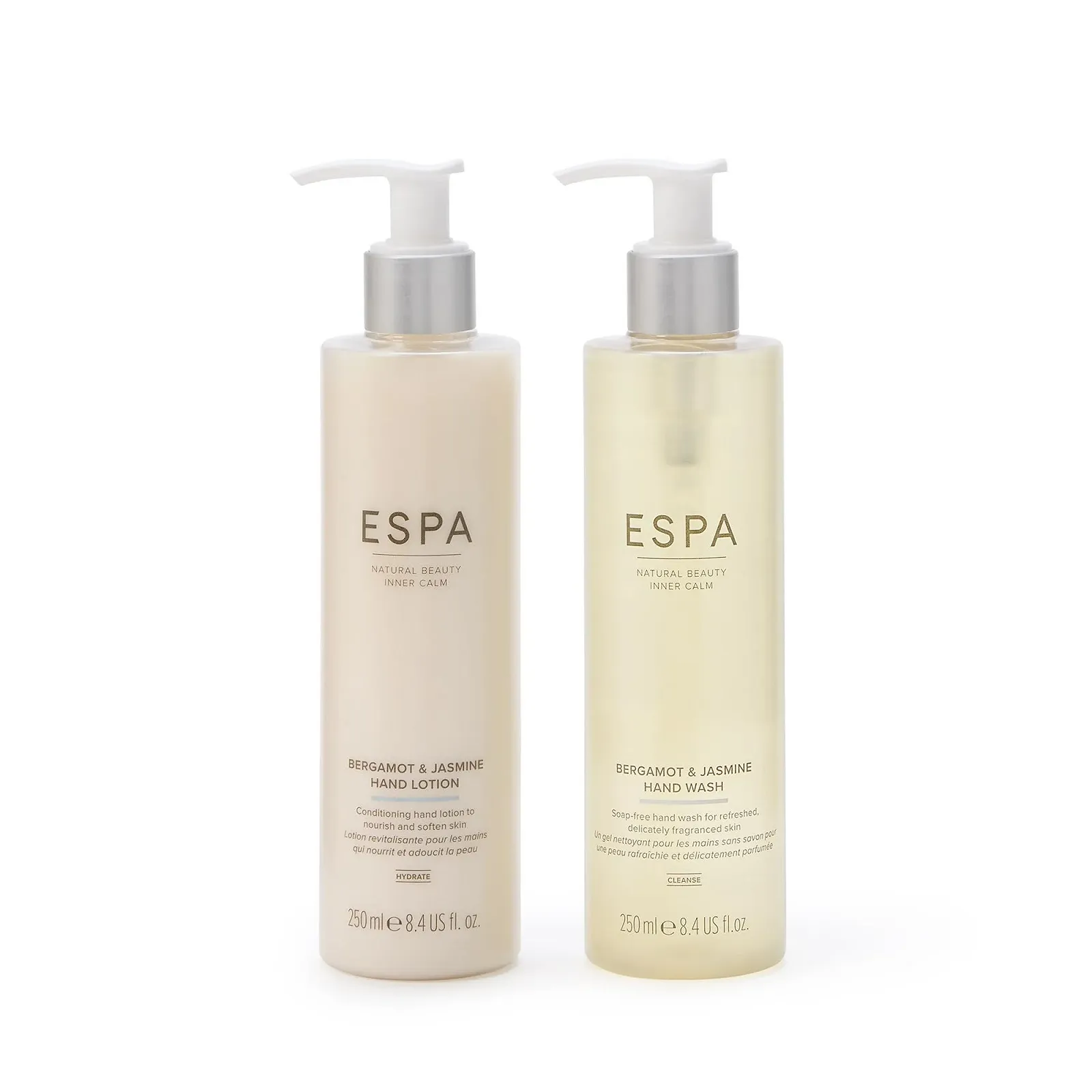 Набір для догляду за руками ESPA Hand Care Duo Bergamot & Jasmine, фото №4 Набір для догляду за руками ESPA Hand Care Duo Bergamot & Jasmine, фото №4