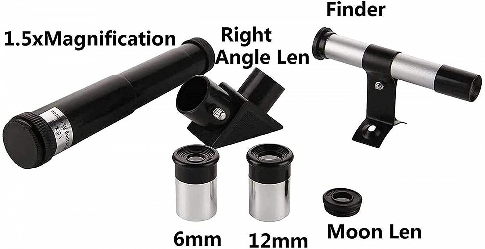 Телескоп 360x50 астрономічний монокуляр із штативом, фото №7 Телескоп 360x50 астрономічний монокуляр із штативом, фото №7