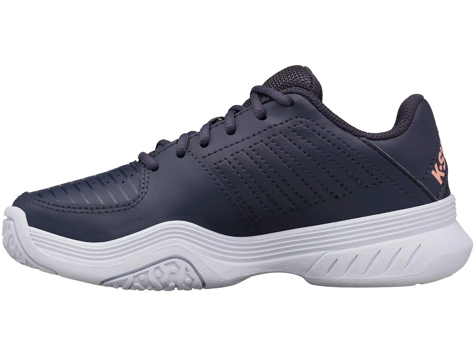 Тенісні туфлі K-Swiss Court Express Omni для дівчаток, фото №8 Тенісні туфлі K-Swiss Court Express Omni для дівчаток, фото №8