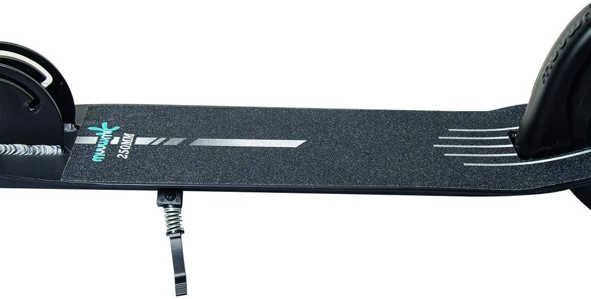 Самокат Muuwmi Aluminium Scooter Pro 250/215 мм / Синий, фото №4