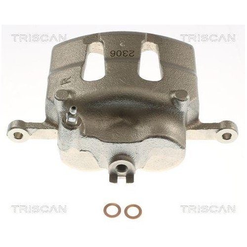Гальмівний супорт TRISCAN 8175 14106 для NISSAN передній міст праворуч позаду осі, фото №2