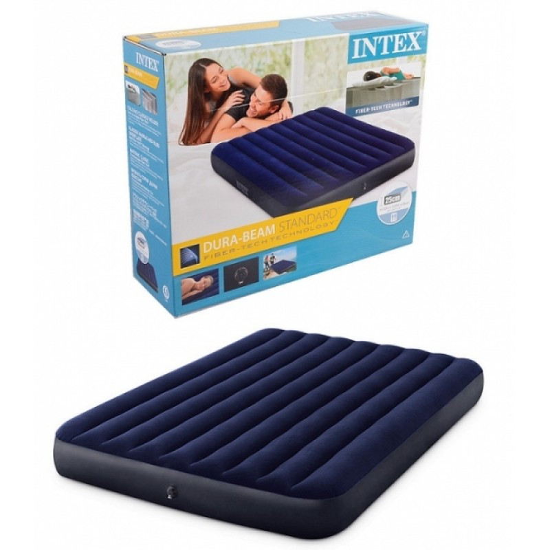 INTEX Велюр матрас 64759, фото №1