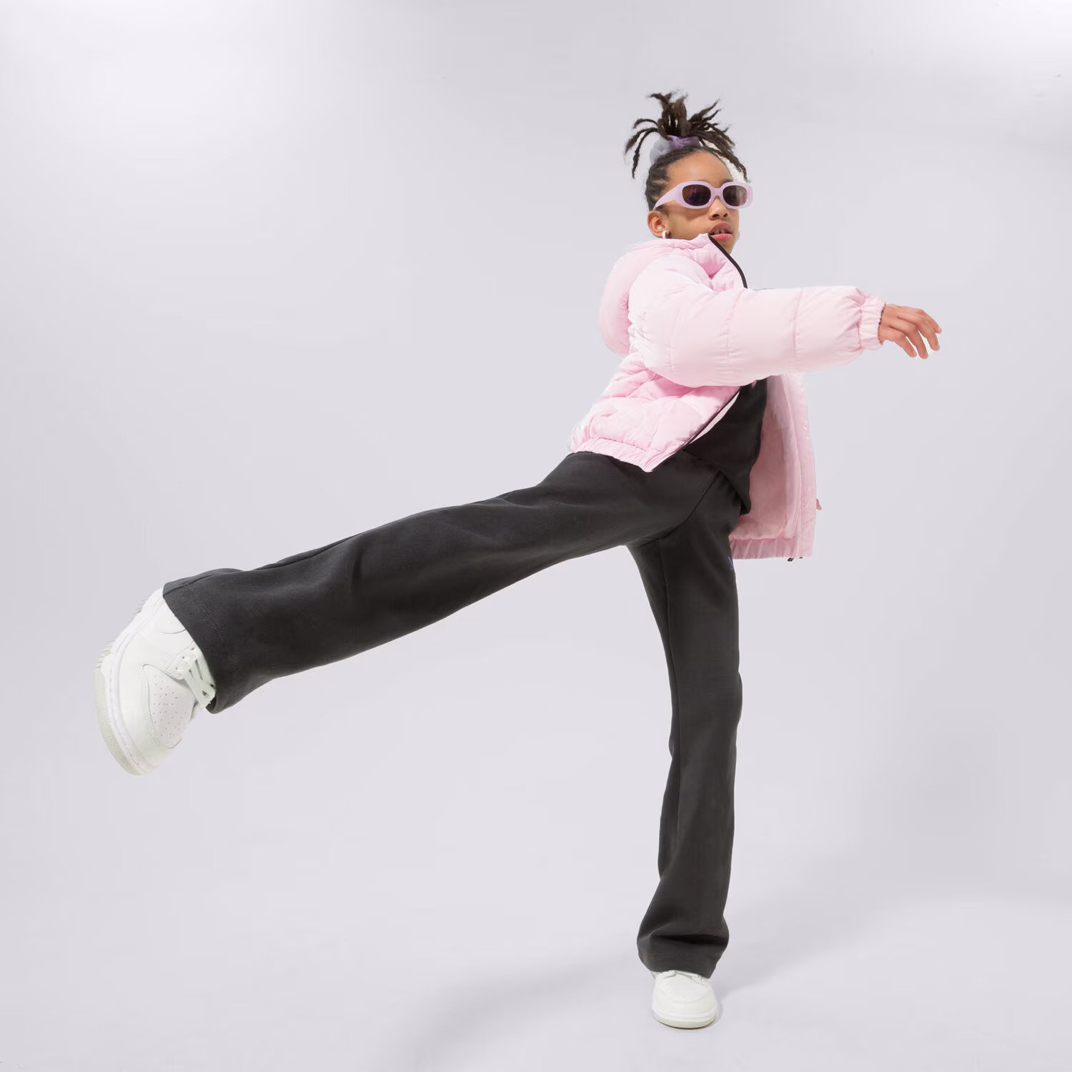 Штаны Nike TREND FLC PANT M, фото №3