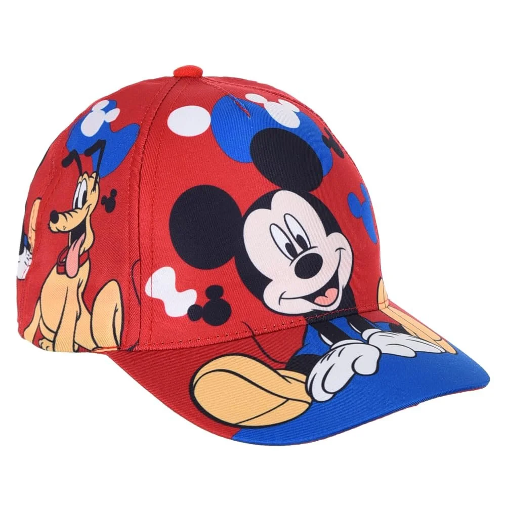 Кепка Disney Mickey з козирком, літній дитячий, фото №1