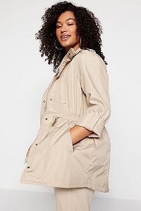 Тренчкот Trendyol synthetic.ua - Фото 1