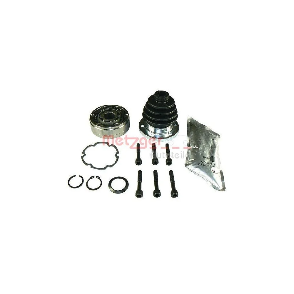 ШРУС METZGER 7110150 для VAG передний и задний мост, фото №1