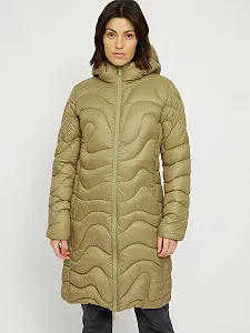 Куртка Mazine Aska Light Padded стеганая synthetic.ua - Фото 1