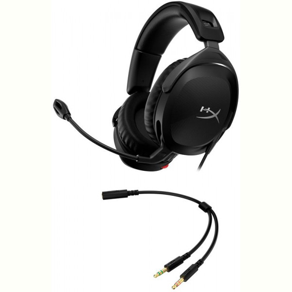 Гарнитура HyperX Cloud Stinger 2 3.5mm Black 519T1AA, фото №8