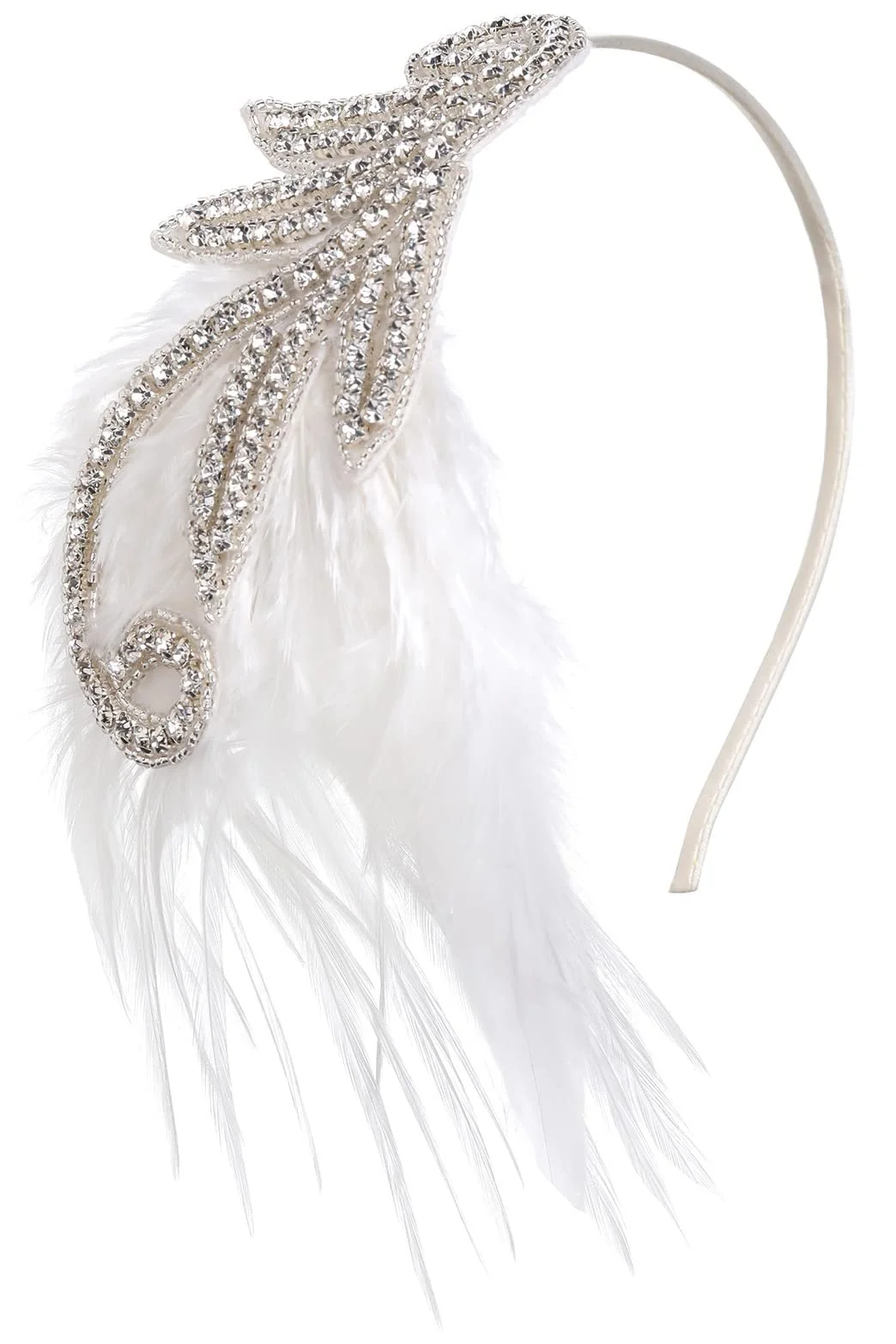 Обруч BABEYOND 1920-х років, фото №1