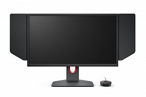 Монітор 24.5" BenQ Zowie XL2546K Full HD TN 240 Гц - Фото 1