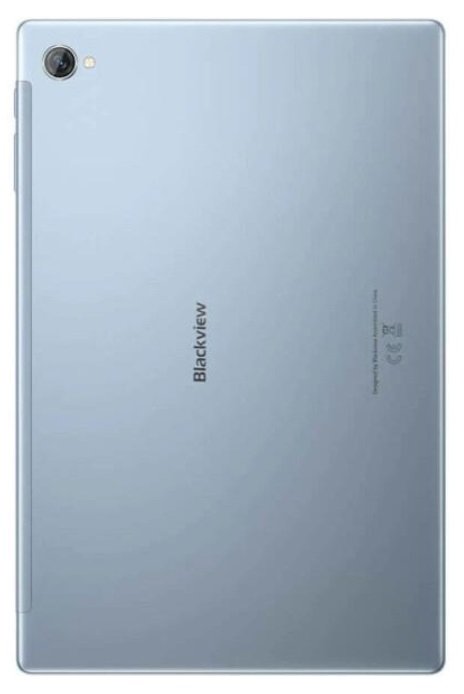 Планшет 10.5" Full HD Blackview Tab 15 8/128Gb 4G 2-SIM 8 ядер Android 12 8280 mAh Twilight Blue, фото №4
