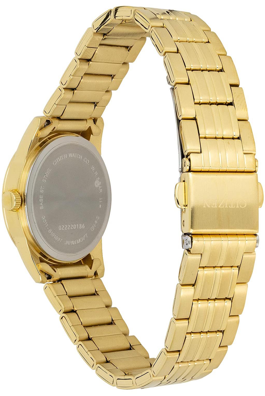 Часы-браслет Citizen EU6002-51P, фото №2 Часы-браслет Citizen EU6002-51P, фото №2