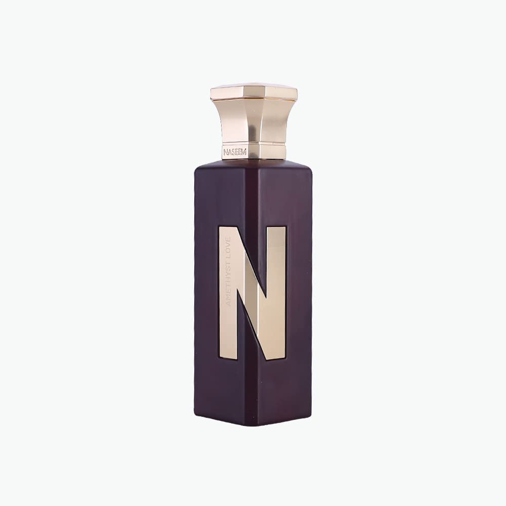 Парфуми Naseem Perfumes Amethyst Love Aqua Парфумована вода 75 мл, фото №1