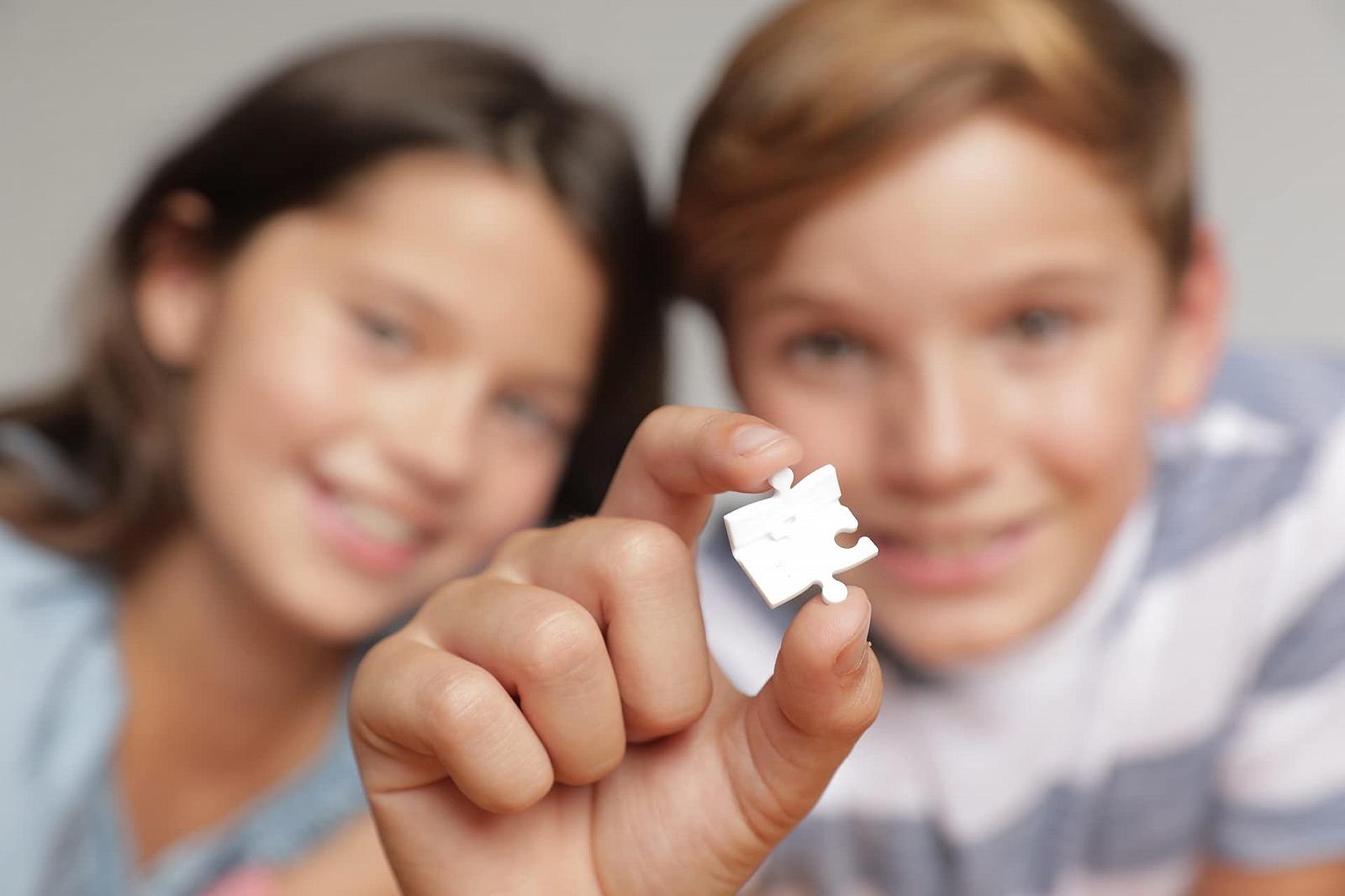 3D пазл-куля Ravensburger Christmas Bauble Norwegian Pattern 11269 54 деталі, фото №2