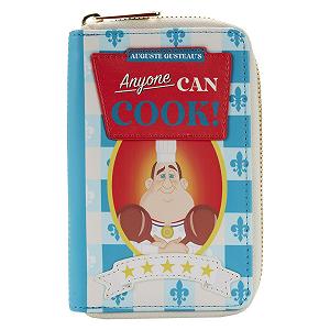 Гаманець Loungefly Disney Pixar Ratatouille 15th Anniversary Cookbook - Фото 1