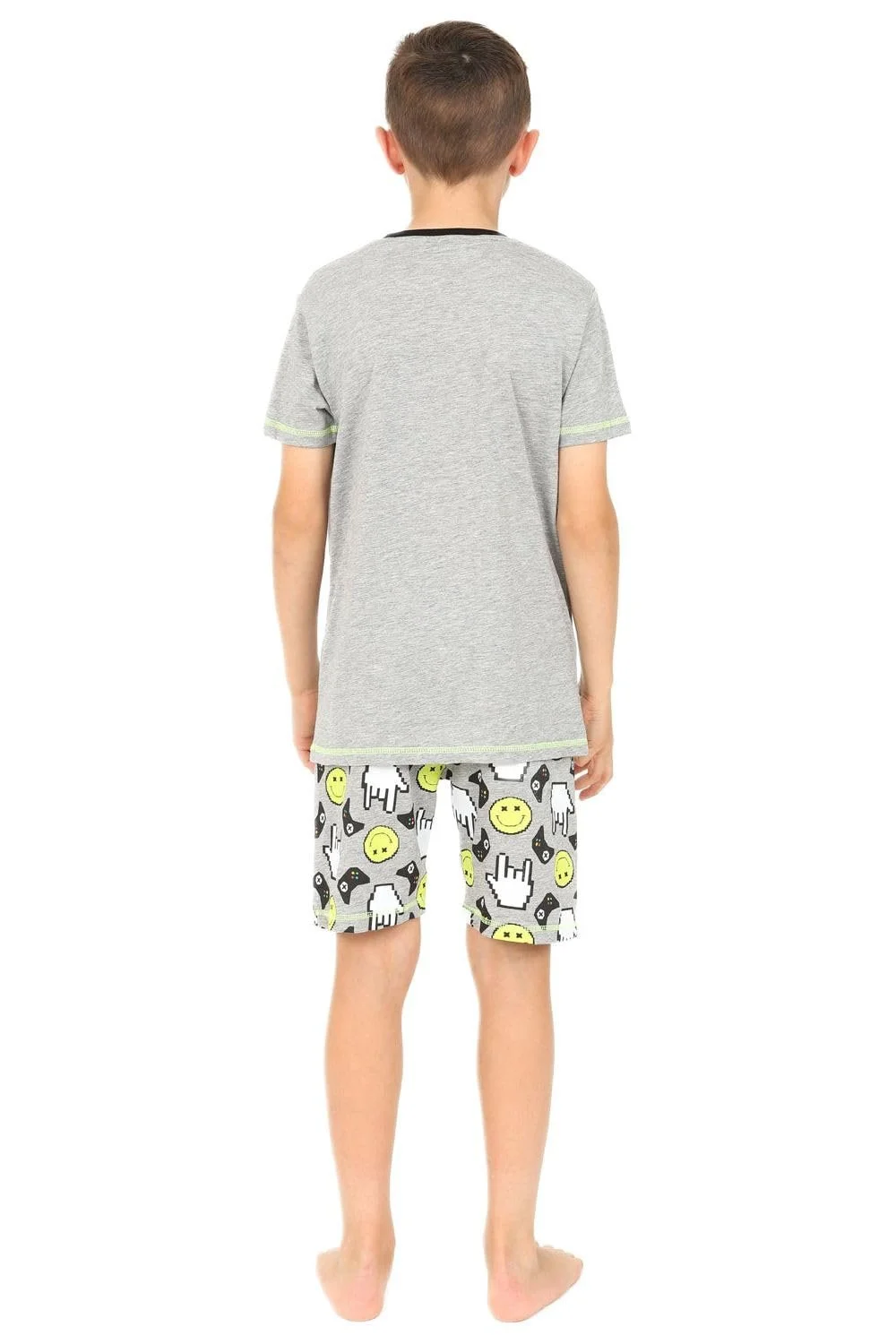Піжама The Pyjama Factory Game Time Owned для хлопчиків, фото №5