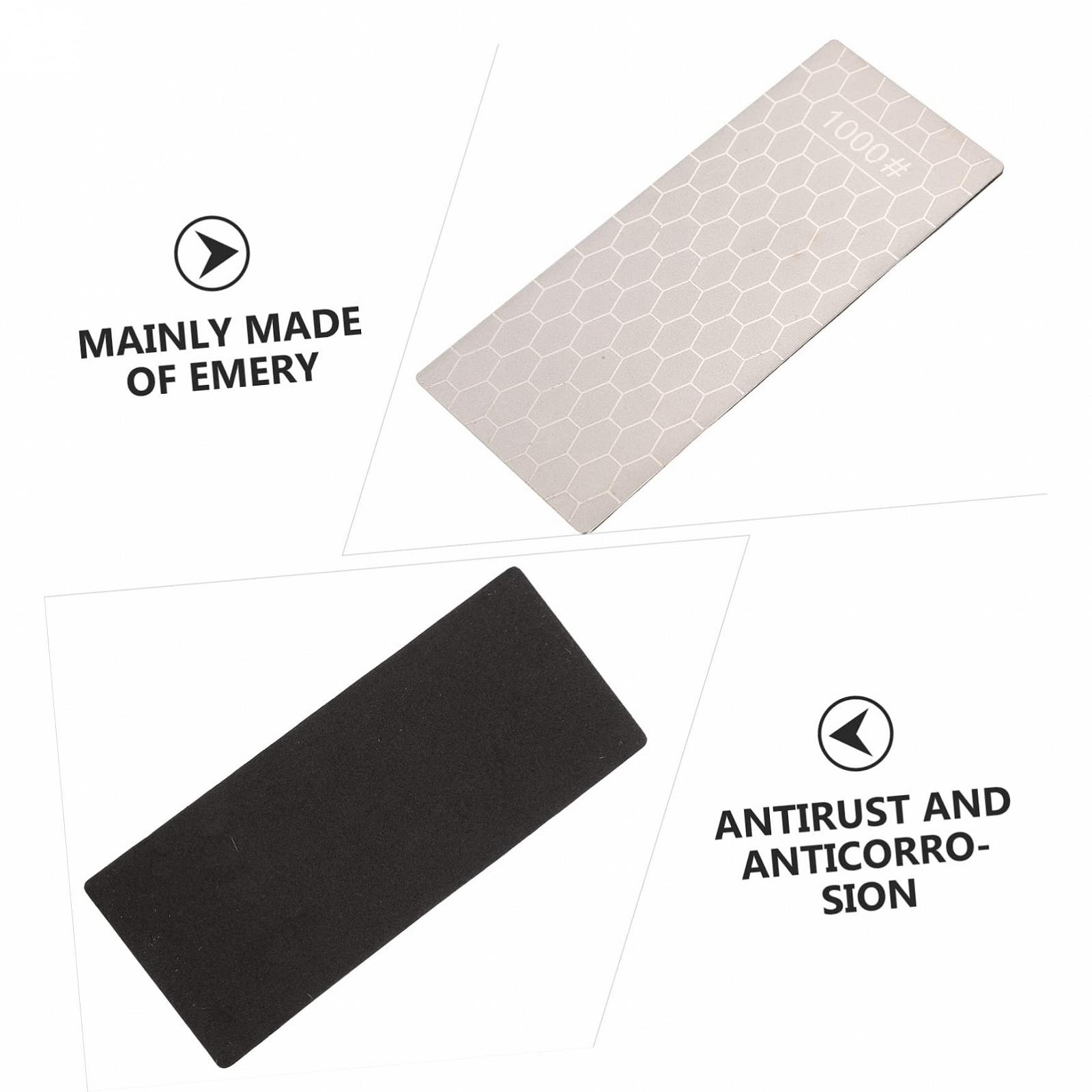 Точило для ножів NOLITOY одностороння алмазна компактна, фото №7