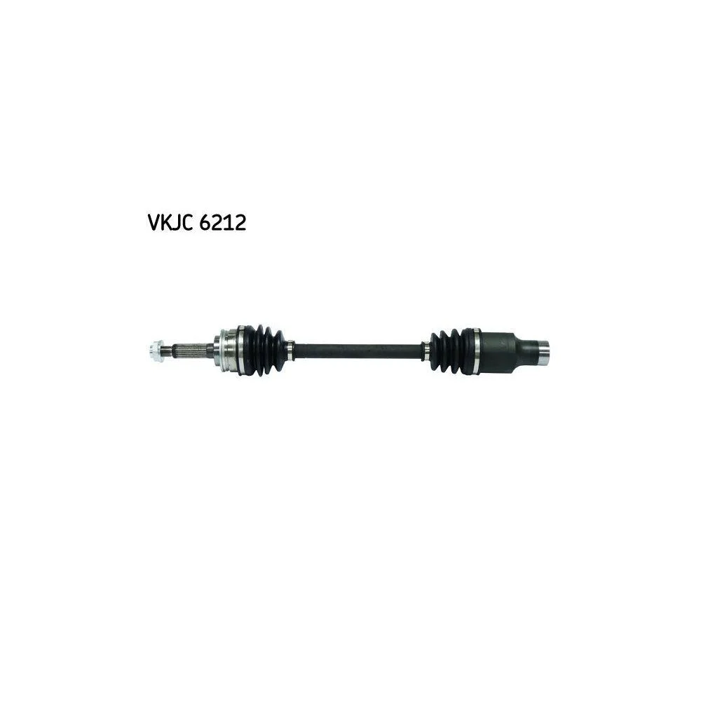 Приводной вал SKF VKJC 6212 для SUZUKI передняя ось справа, фото №1