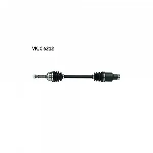 Приводной вал SKF VKJC 6212 для SUZUKI передняя ось справа - Фото 1