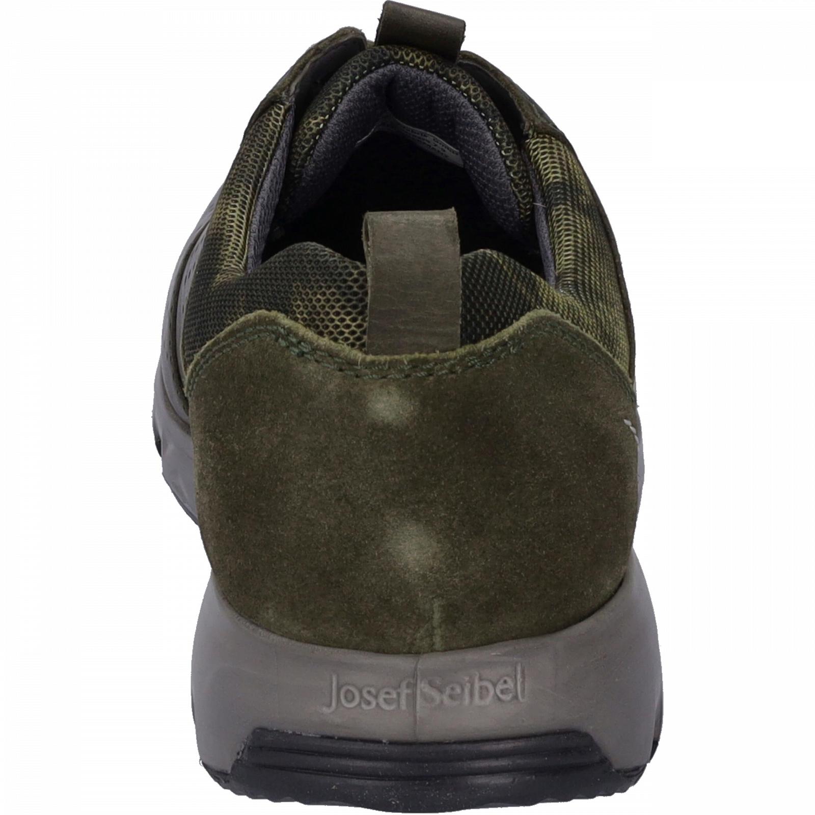 Кросівки Josef Seibel Noah 02 чоловічі, з низьким верхом, ширина G (нормальна), вільна устілка, фото №5