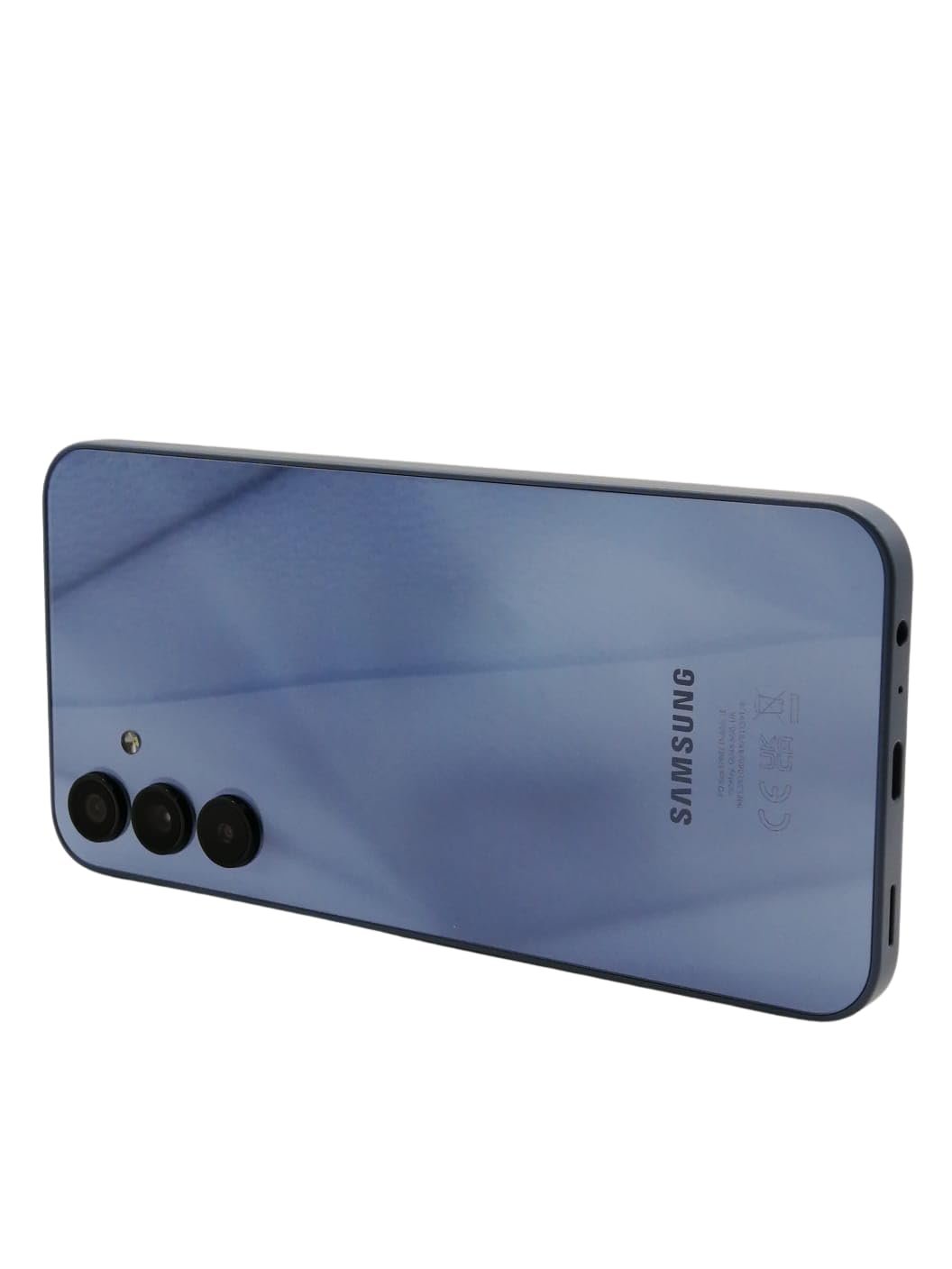 Смартфон Samsung Galaxy A15 8GB RAM 256GB Dual Blue, фото №7