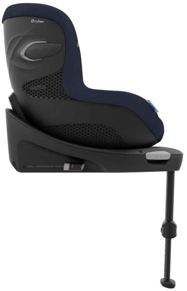 Детское автокресло CYBEX Gold Sirona G i-Size Plus / От 3 месяцев до 4 лет / 19 кг / 61–105 см / Бежевый, фото №9