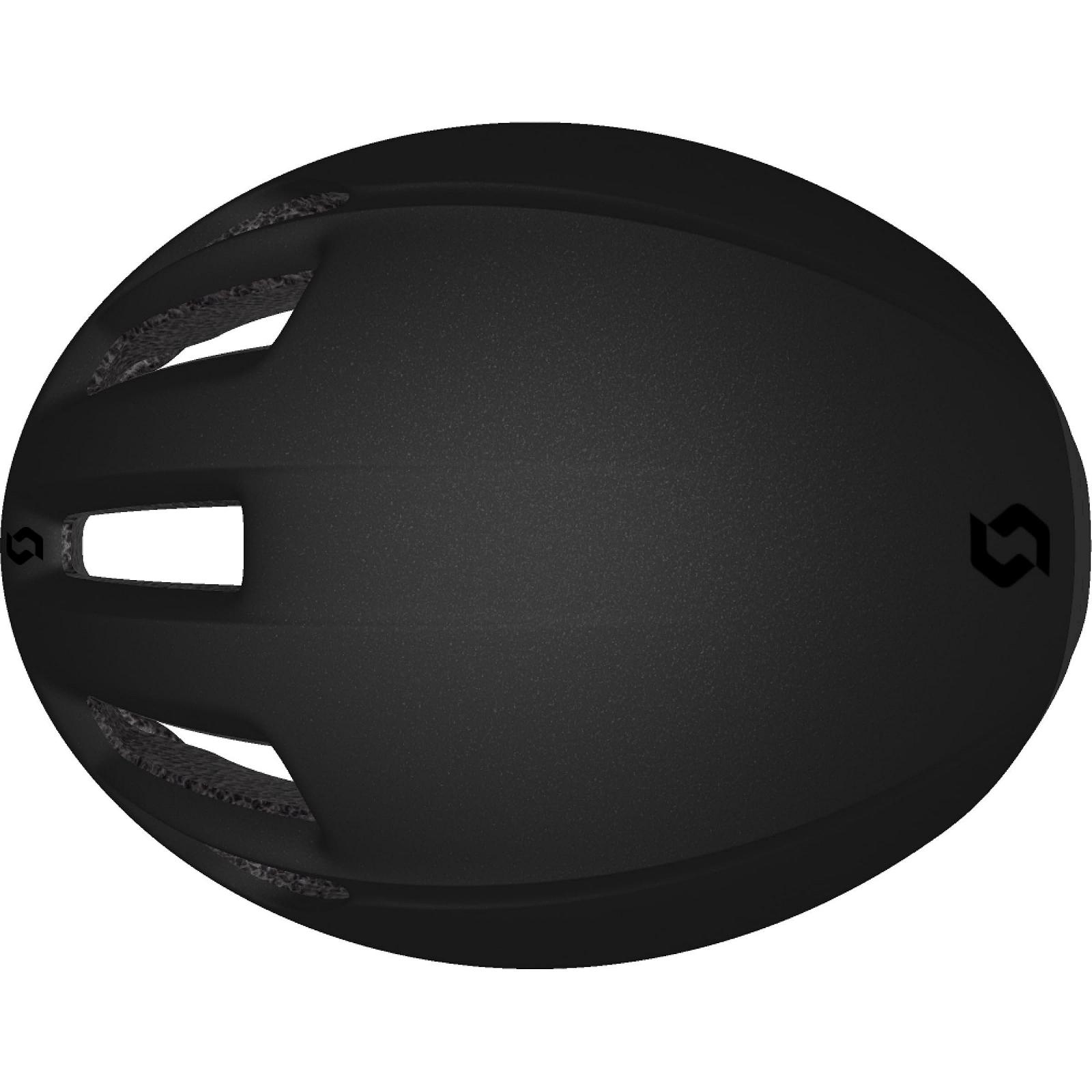 Шлем дорожный Scott Cadence Plus MIPS Granite Black 2025, размер: L (59-61 см), фото №6