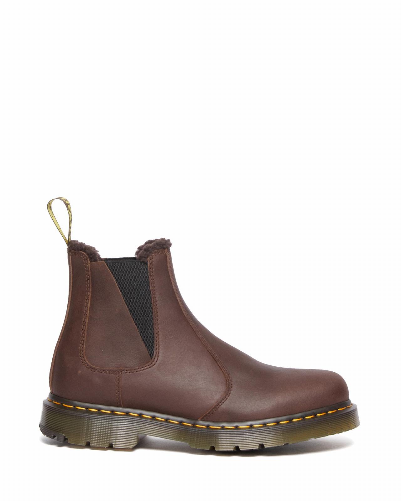 Ботинки Dr. Martens 2976 WG Черный, фото №4